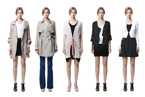 Eryn Brinie 2011 LookBookDƬ