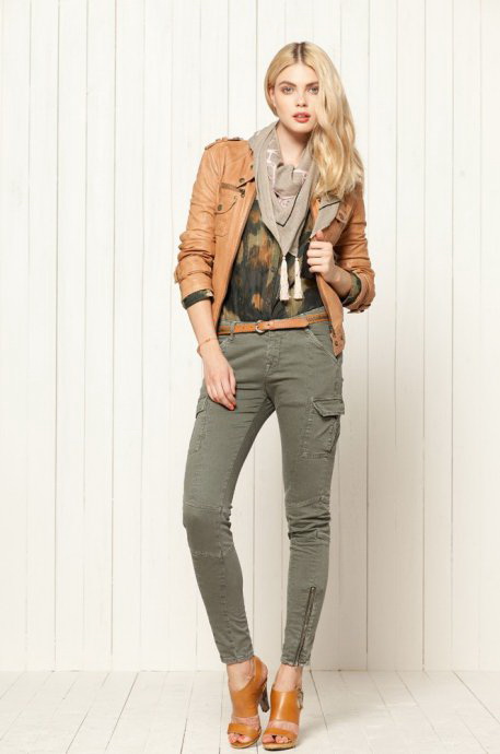 Essentiel 2011 LookBookDƬ