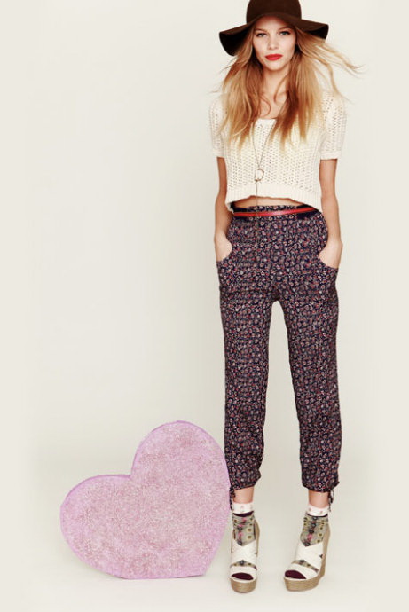 free people 2011 LookBookDƬ