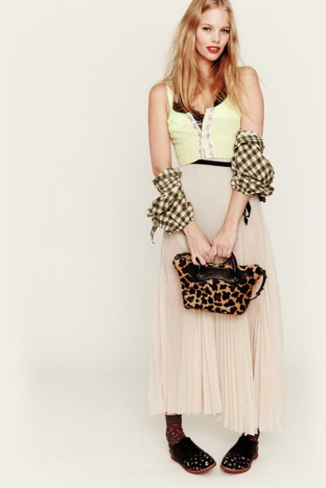free people 2011 LookBookDƬ