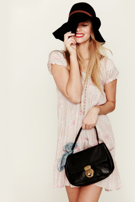 free people 2011 LookBookDƬ