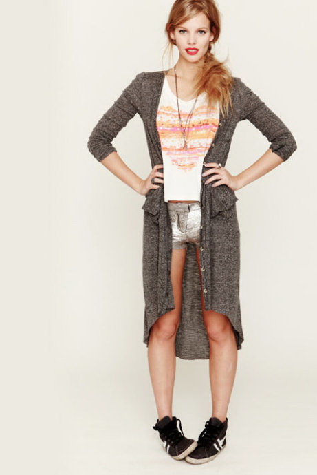 free people 2011 LookBookDƬ