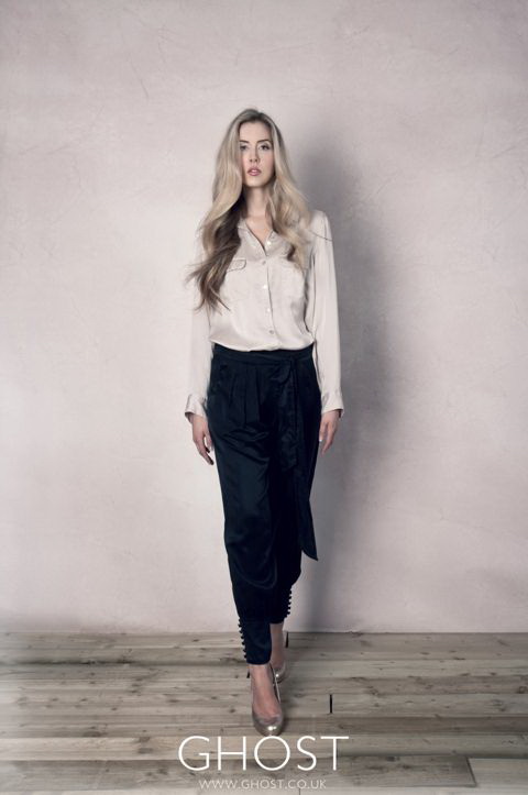 Ghost 2011 lookbookDƬ