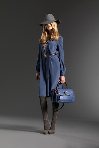 Gucci 2011ﶬ LookBookDƬ