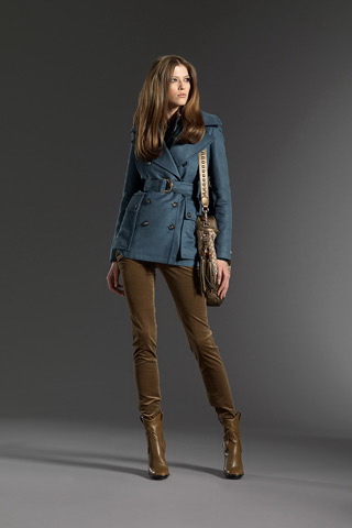 Gucci 2011ﶬ LookBookDƬ