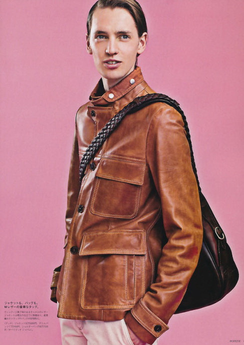 GUCCI b 2011 LookBookDƬ