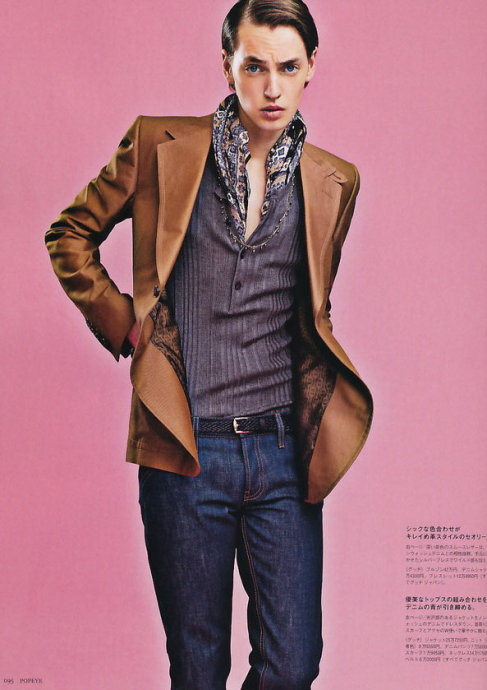 GUCCI b 2011 LookBookDƬ