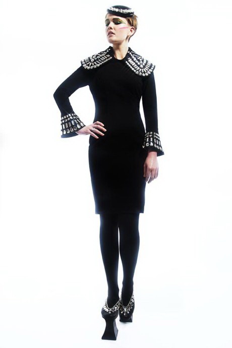 J Maskrey 2011秋冬 LookBook