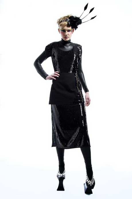 J Maskrey 2011秋冬 LookBook