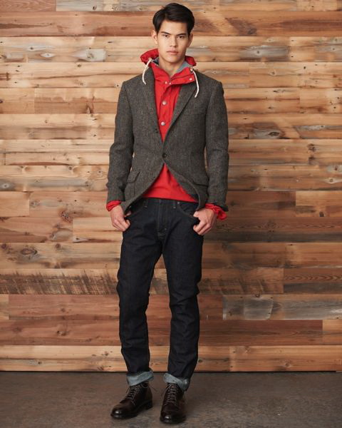 J.Crew 2011ﶬb LookbookDƬ