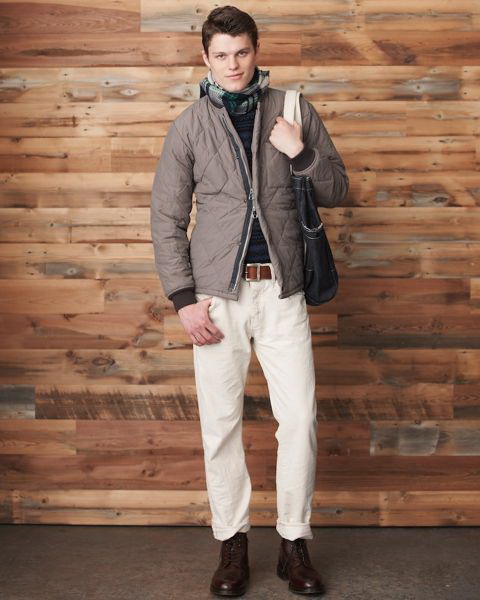 J.Crew 2011ﶬb LookbookDƬ