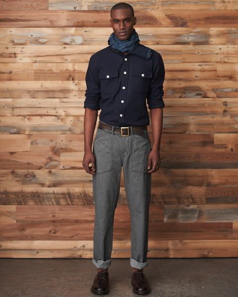 J.Crew 2011ﶬb LookbookDƬ