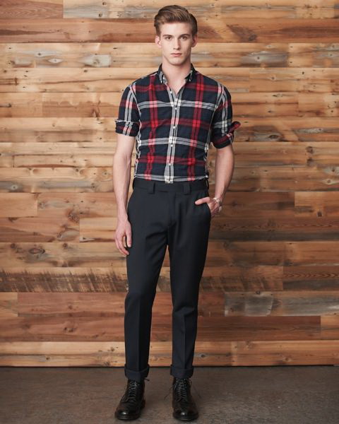 J.Crew 2011ﶬb LookbookDƬ