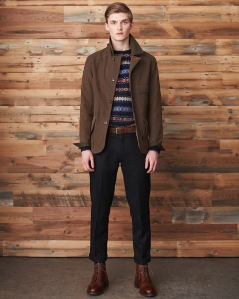 J.Crew 2011ﶬb LookbookDƬ