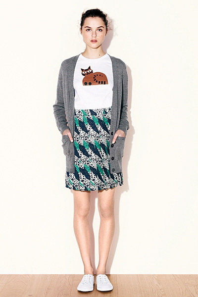Jaeger Boutique 2011春夏 LookBook
