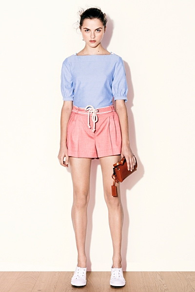 Jaeger Boutique 2011 LookBookDƬ