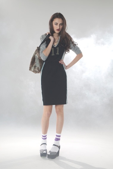 Kate Sylvester 2011早秋 LookBook