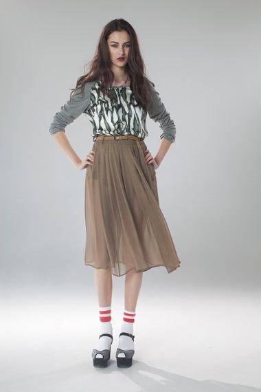 Kate Sylvester 2011早秋 LookBook