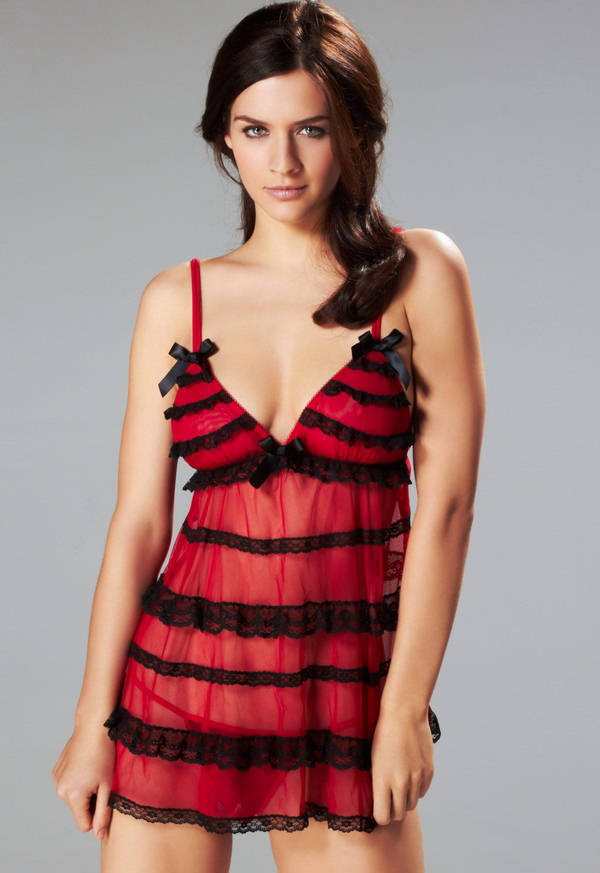 La Senza 2011LookbookDƬ