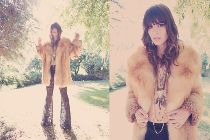 LUV AJ 2011Look BookDƬ