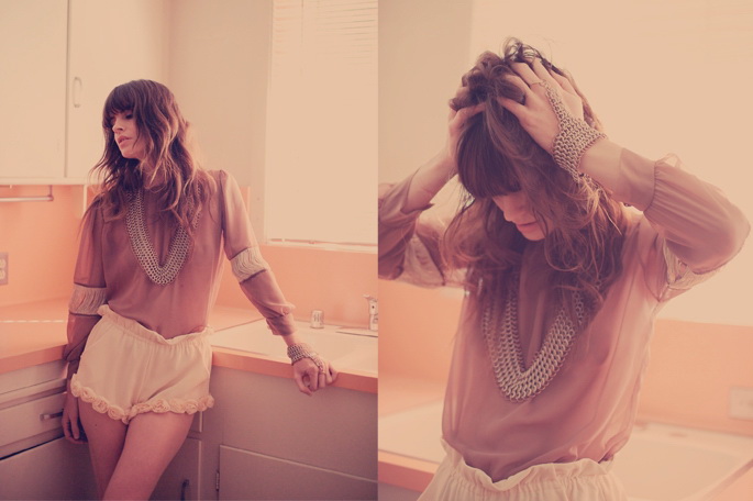 LUV AJ 2011Look BookDƬ