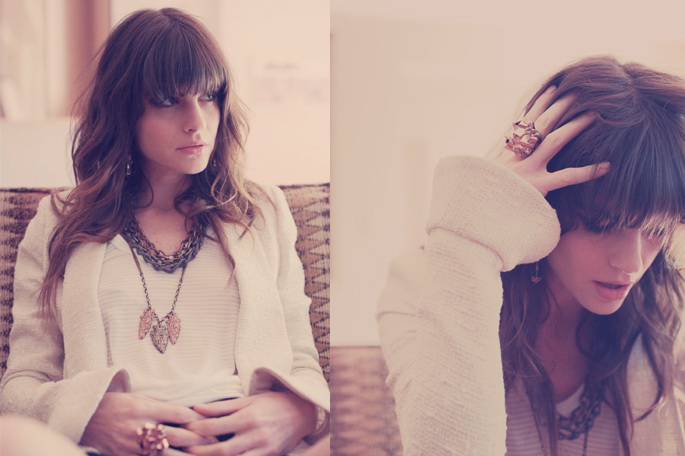 LUV AJ 2011Look BookDƬ