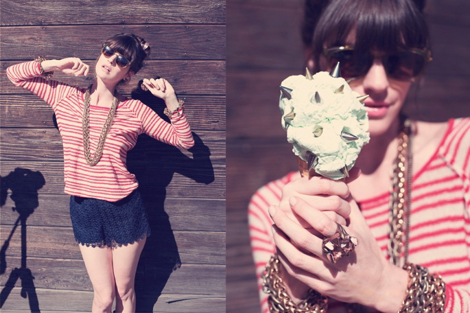 LUV AJ 2011Look BookDƬ