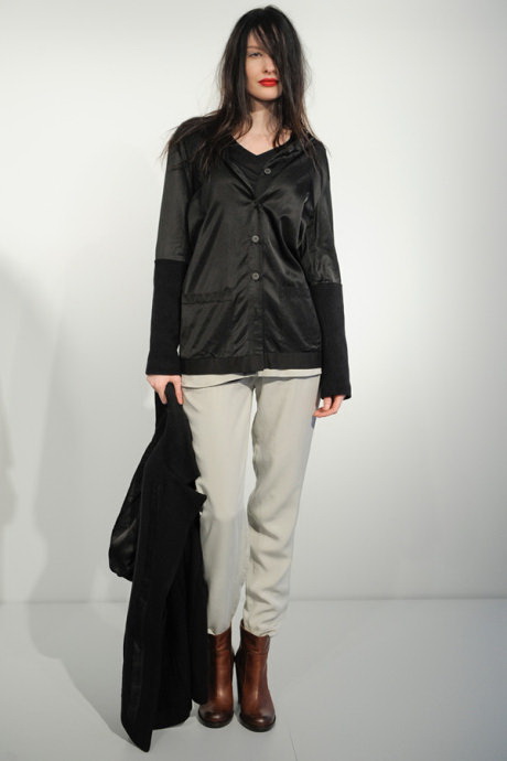Maison Martin Margiela Yx 2011 LookBookDƬ