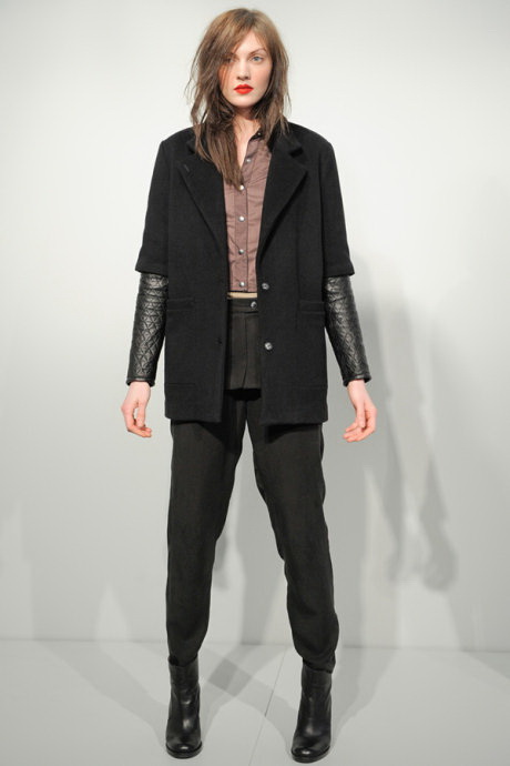 Maison Martin Margiela Yx 2011 LookBookDƬ