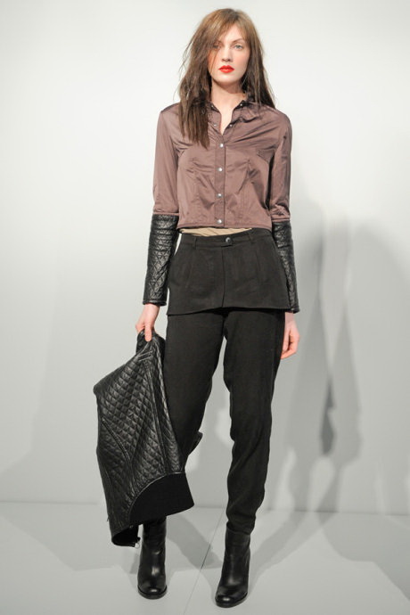 Maison Martin Margiela Yx 2011 LookBookDƬ