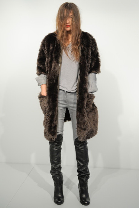 Maison Martin Margiela Yx 2011 LookBookDƬ