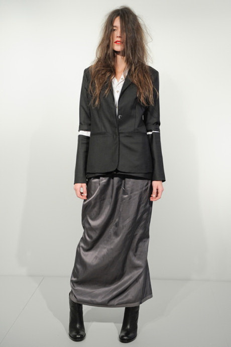 Maison Martin Margiela Yx 2011 LookBookDƬ