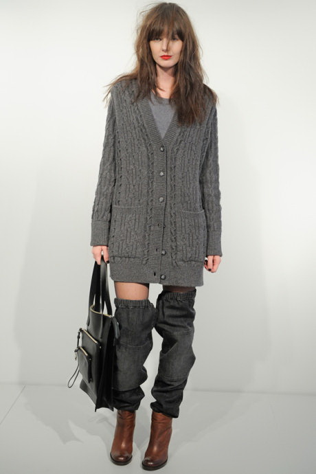 Maison Martin Margiela Y(ji)(gu)x 2011 LookBookDƬ