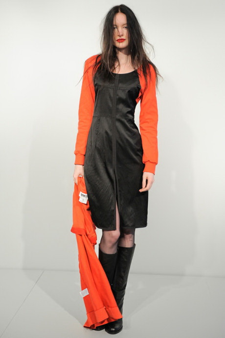 Maison Martin Margiela Yx 2011 LookBookDƬ
