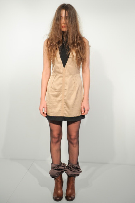Maison Martin Margiela Y(ji)(gu)x 2011 LookBookDƬ