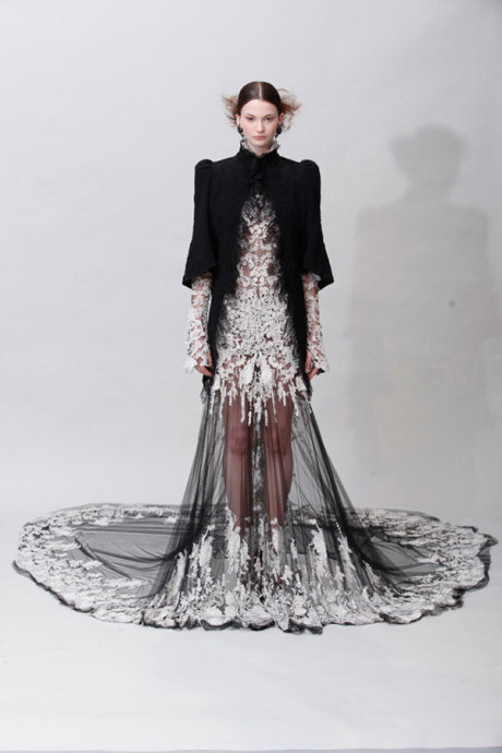 Marchesa 2011ﶬ LookBookDƬ