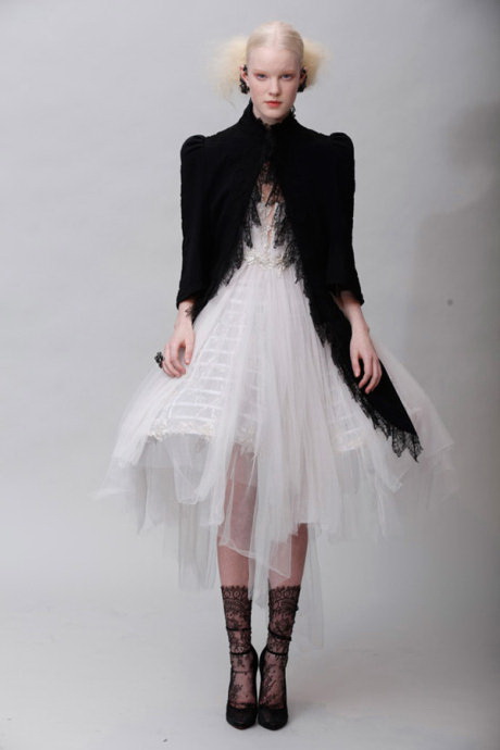 Marchesa 2011ﶬ LookBookDƬ