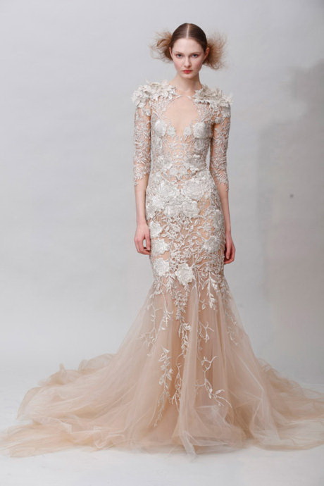 Marchesa 2011ﶬ LookBookDƬ
