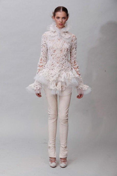 Marchesa 2011ﶬ LookBookDƬ