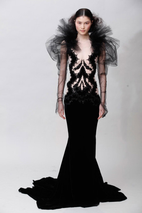 Marchesa 2011ﶬ LookBookDƬ