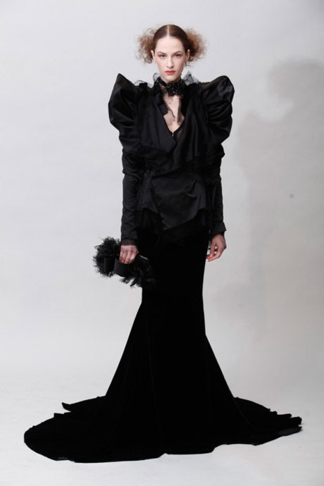 Marchesa 2011ﶬ LookBookDƬ