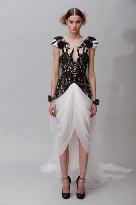 Marchesa 2011ﶬ LookBookDƬ