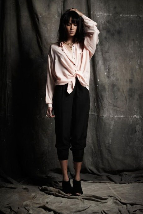 Maurie and Eve 2011ﶬ LookBookDƬ