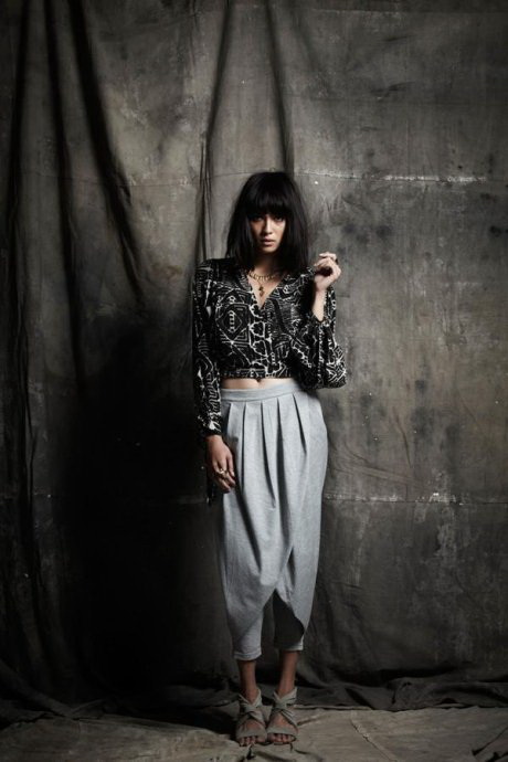 Maurie and Eve 2011ﶬ LookBookDƬ