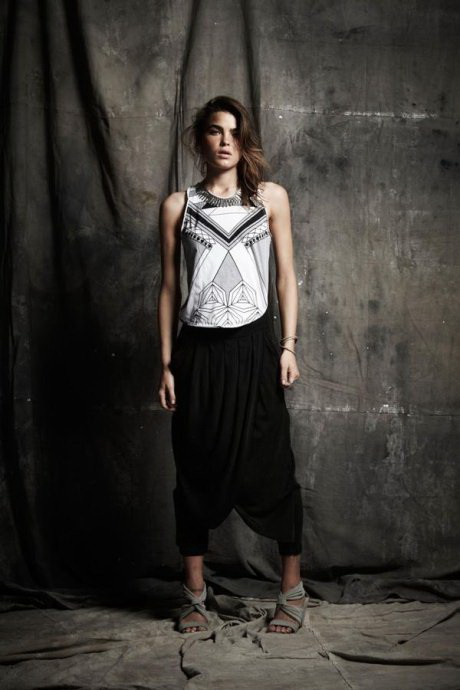Maurie and Eve 2011ﶬ LookBookDƬ