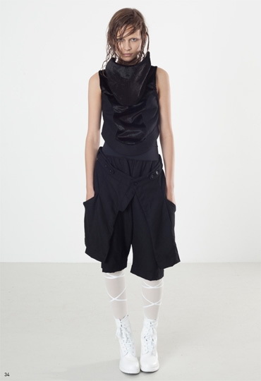 NOMd 2011ﶬ LOOKBOOKDƬ