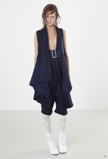 NOMd 2011ﶬ LOOKBOOKDƬ