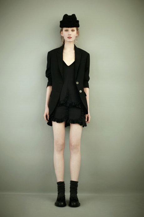 Rochas 2011ﶬ LookBookDƬ