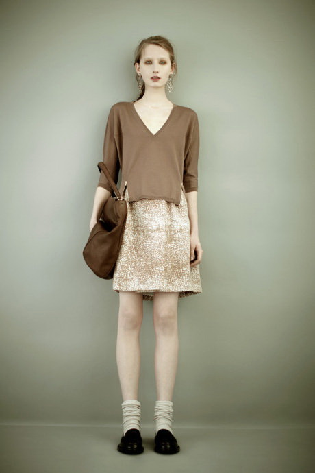 Rochas 2011ﶬ LookBookDƬ