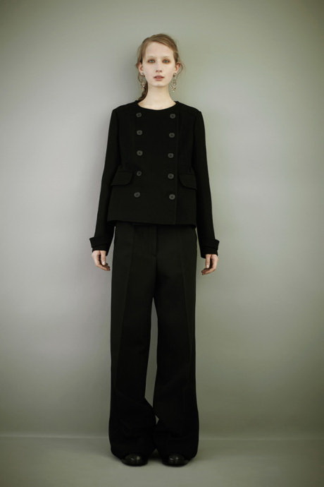 Rochas 2011ﶬ LookBookDƬ